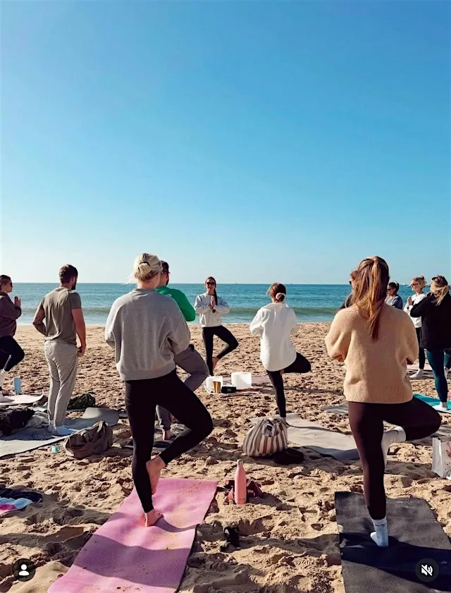 Ete Beach Yoga