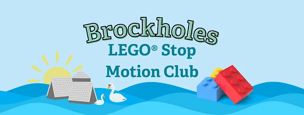 LEGO® Stop Motion Club at Brockholes Nature Reserve
