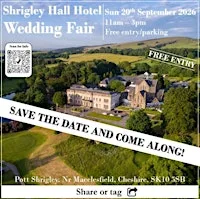 Congleton Wedding Fair