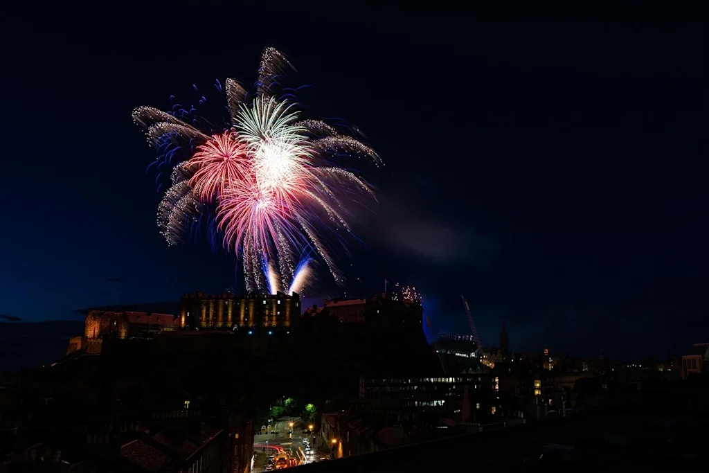 SKYBar Hogmanay Club Night at SKYbar Edinburgh