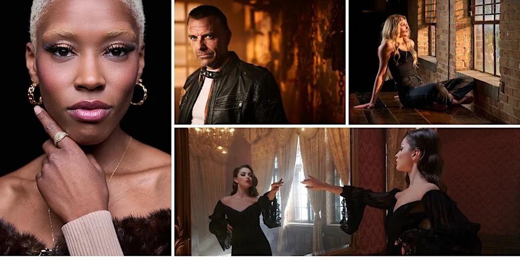 London Location Lighting Workshop!