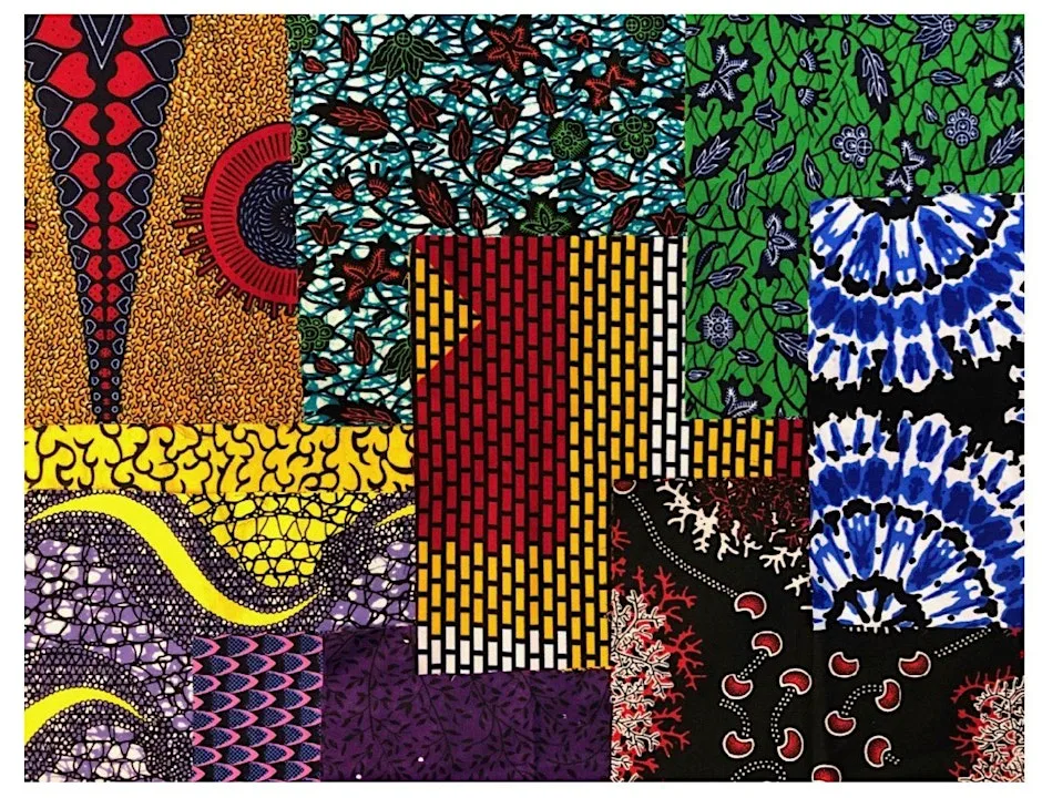 Creative Textile Collage: Design Your Own Fabric Artwork at Coda Music and Arts Trust