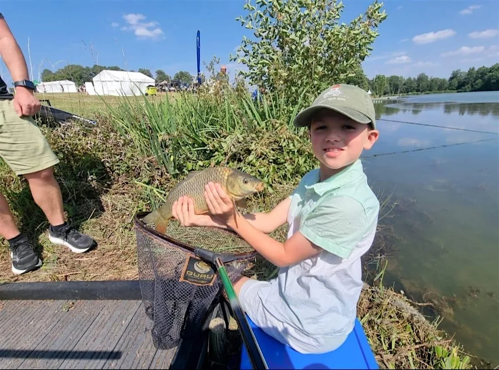 Free Let's Fish-Ackers Adventure-Spark Brook-Grand Union Canal-12/08/2026 at Grand Union Canal
