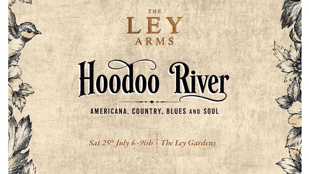 Live Music In The Garden at The Ley Arms, Kenn, Exeter