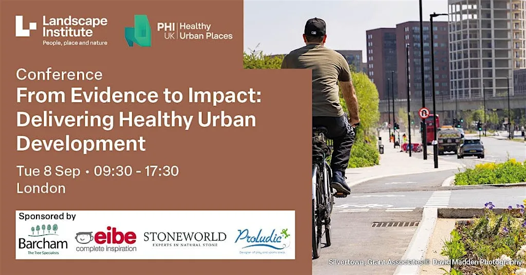 From evidence to impact: Delivering Healthy Urban Development