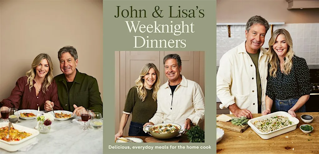 Fortnum's Kitchen Stories with John Torode and Lisa Faulkner