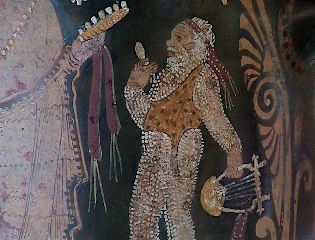 Ancient Disability Stories Workshop: Dwarfism at Ure Museum of Greek Archaeology