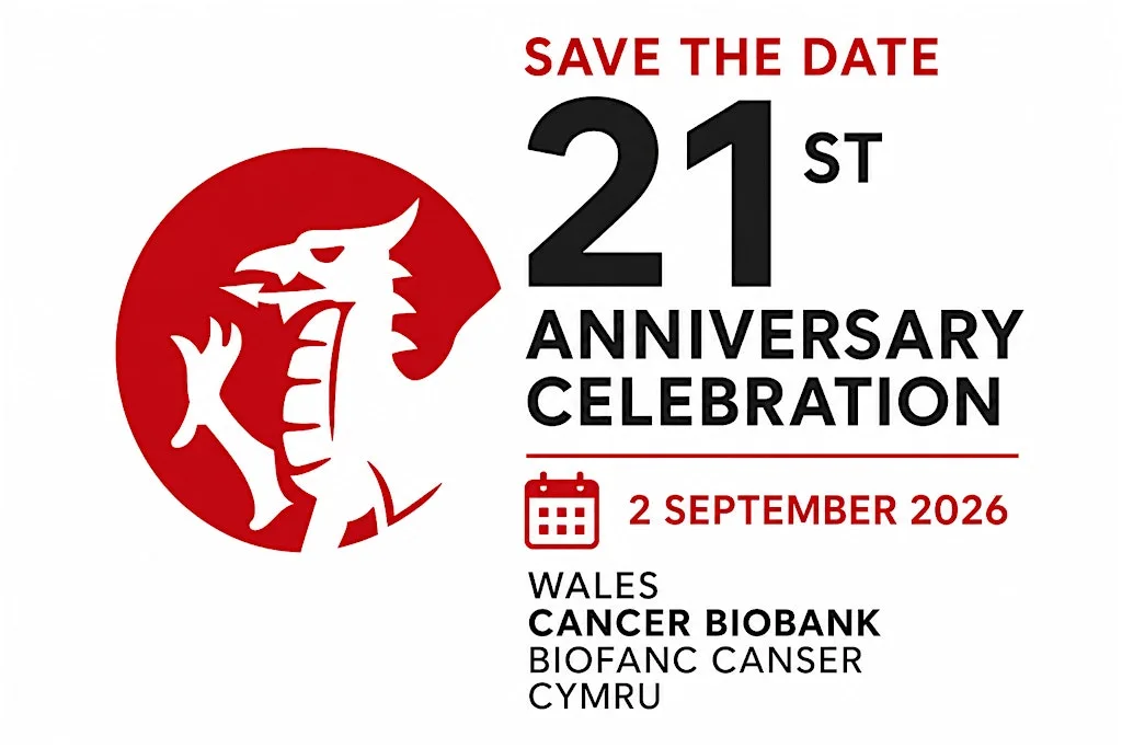 Wales Cancer Biobank 21st Anniversary Celebration