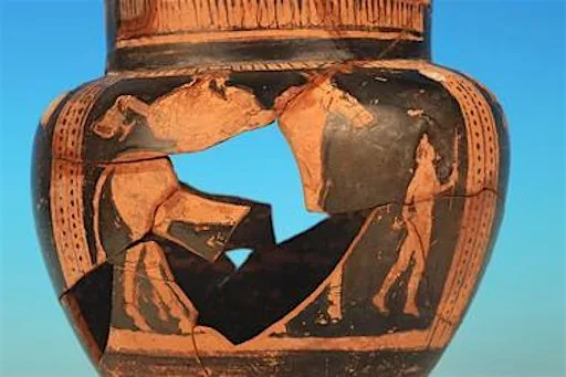 Ancient Disability Stories Workshop: mobility impairment at Ure Museum of Greek Archaeology