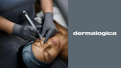 Microneedling Masterclass with Dermalogica at Flannels Liverpool at Flannels