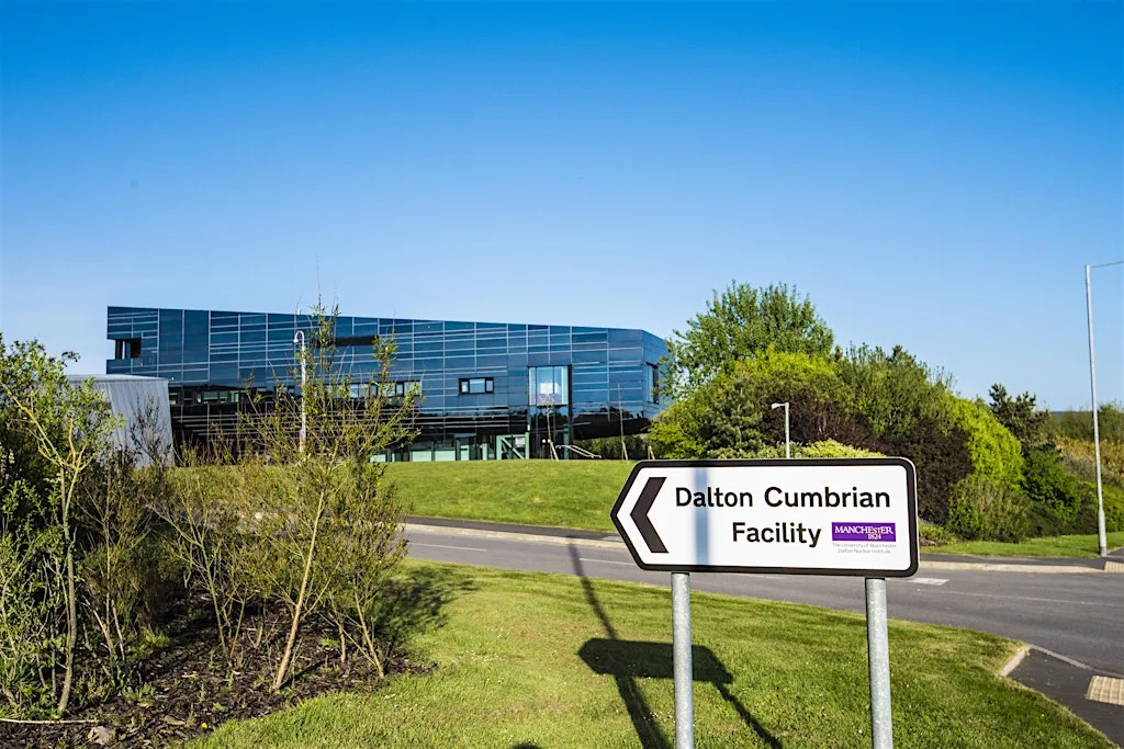 Dalton Cumbrian Facility Open Day Event at Dalton Cumbrian Facility, Moor Row