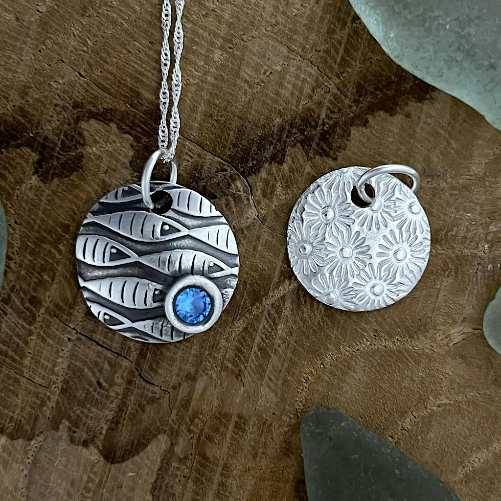 Jewellery Workshop - An Introduction to Silver Clay - Thursday 10th Sept at Jo Morley Studio