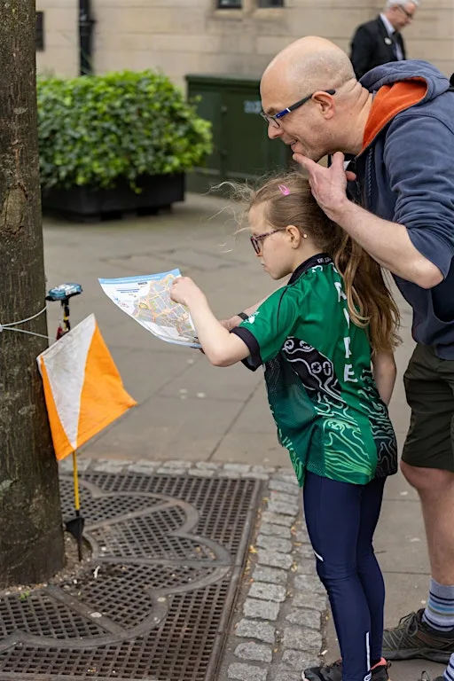 Summer of Sport - Orienteering in East Lothian (Morning Session)