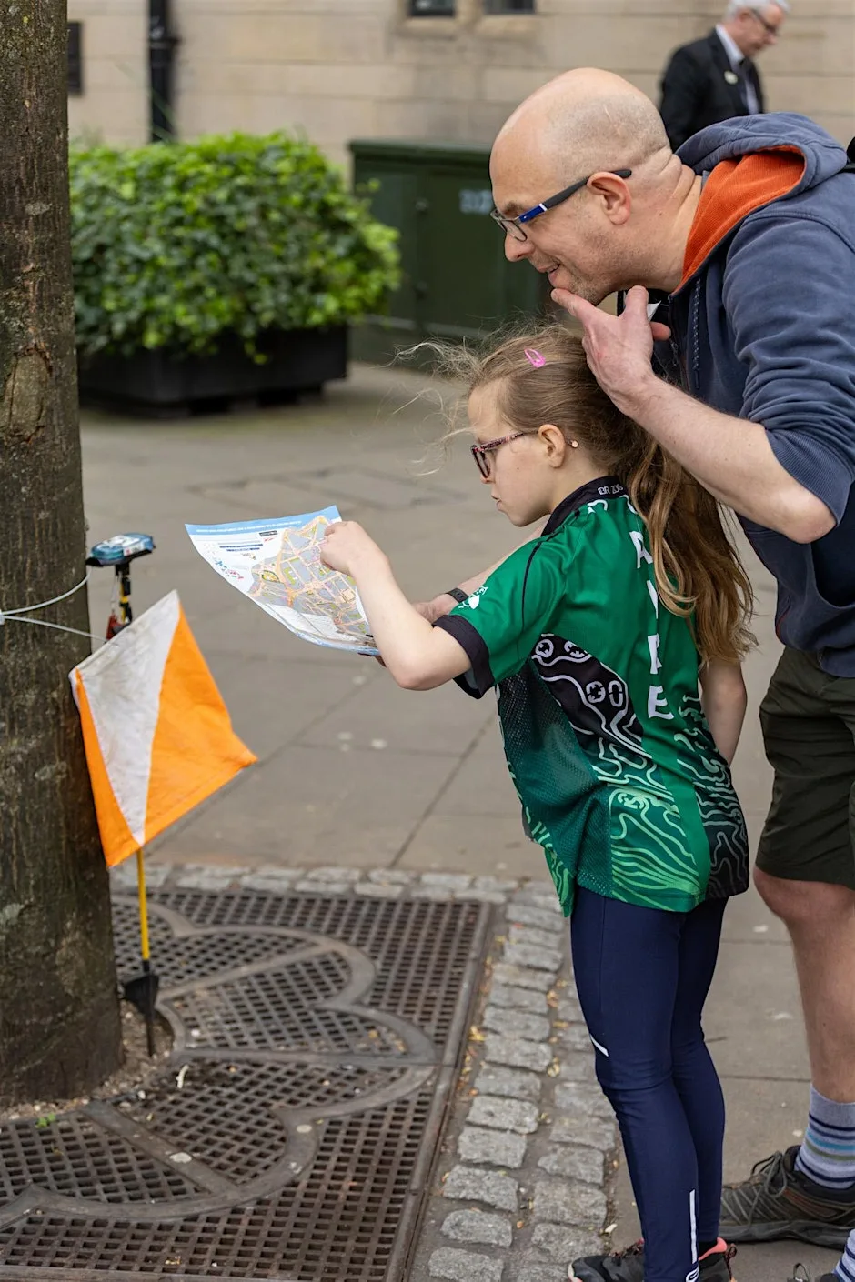 Summer of Sport - Orienteering in East Lothian (Afternoon Session) at Levenhall Links