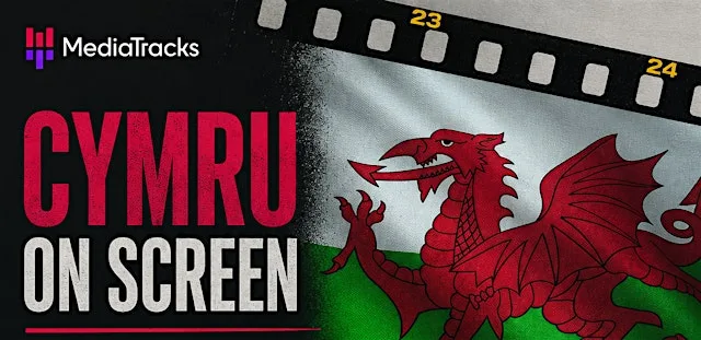 CYMRU on Screen at Gloworks