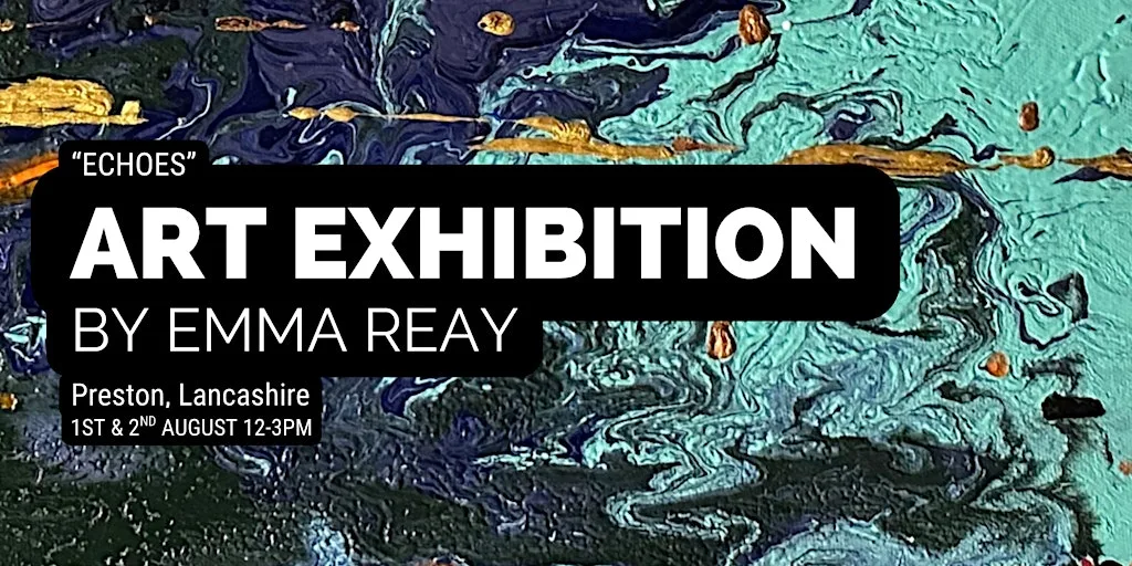 "Echoes" Art Exhibition at 3 Syke St