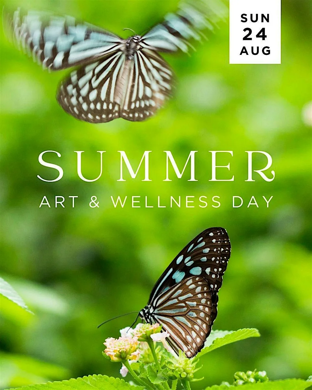 Pure Summer Art & Wellness Day at Bannatyne Spa Hotel, Hastings