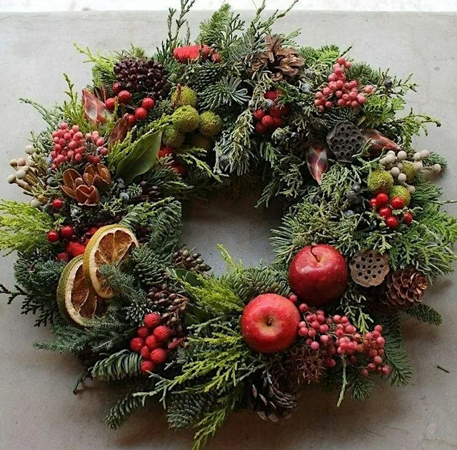 Christmas Wreath Workshop