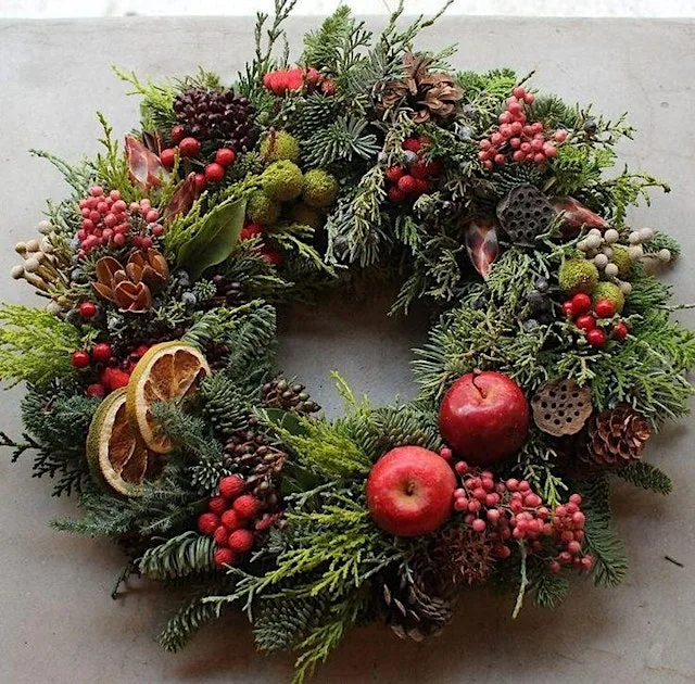 Christmas Wreath Workshop