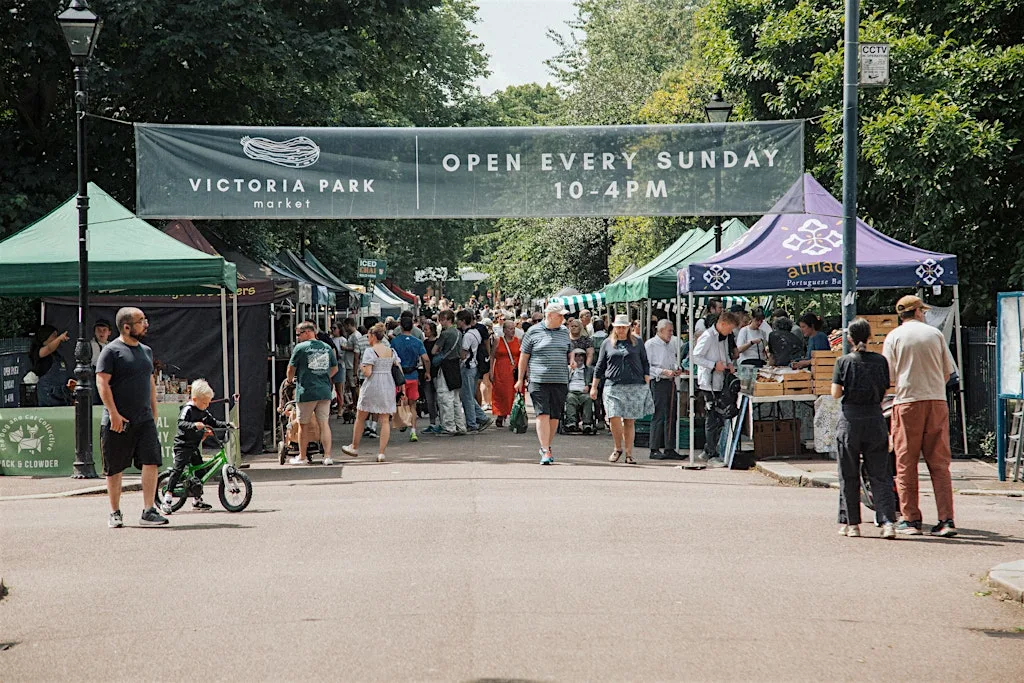 Victoria Park Market