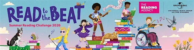 Summer Reading Challenge - Kazoo Workshop at Irthlingborough Library