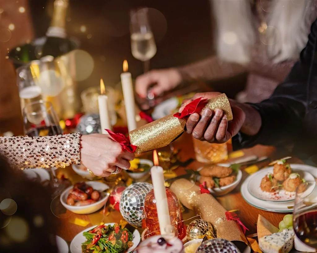 Cosy Club Christmas Showcase at Cosy Club