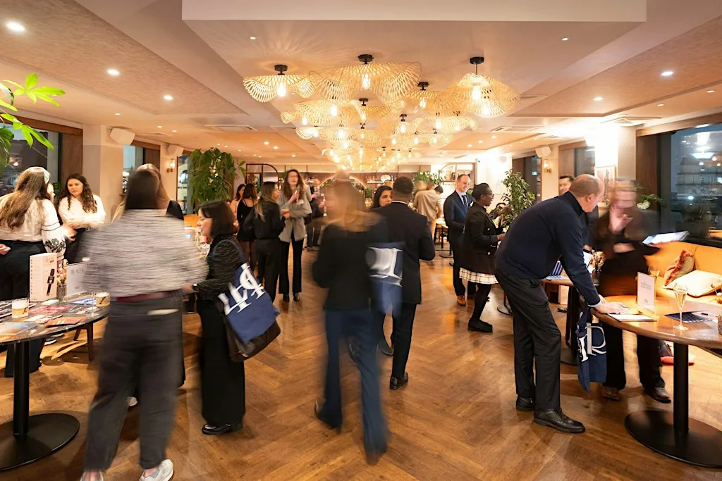 Network Showcase at Two Temple Place