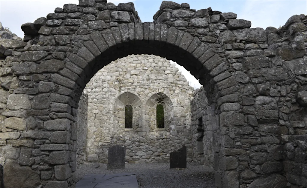 Laughanstown to Rathmichael Walk with DMP at Laughanstown