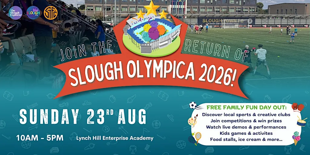 SLOUGH OLYMPICA 2026