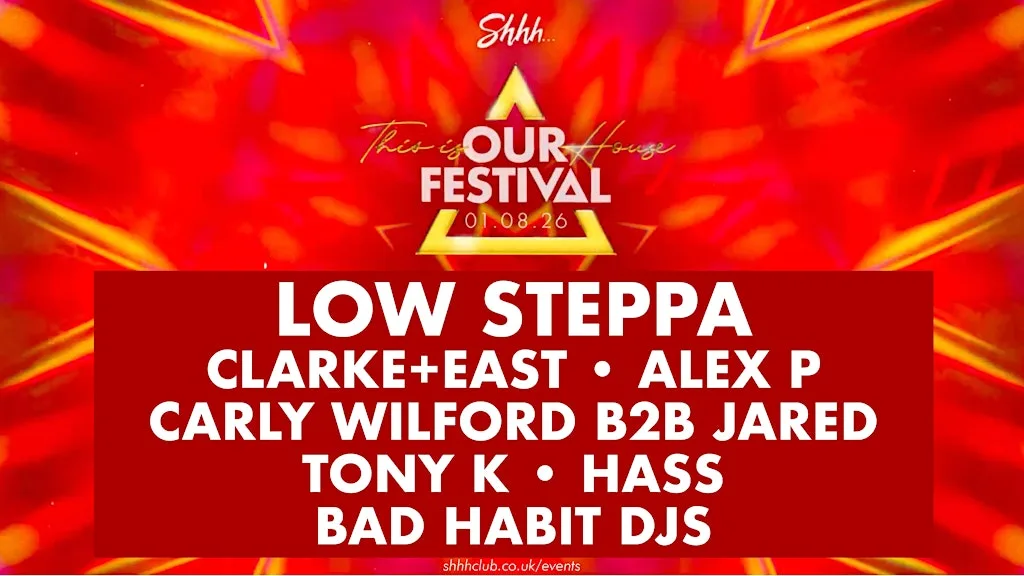 This is OUR House Festival | Boutique House Music Festival in Hitchin