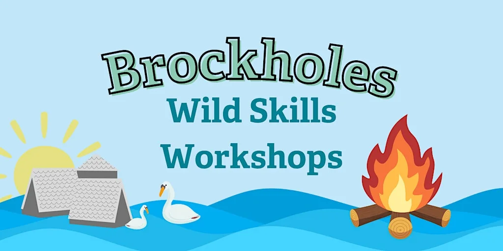 Greene Fox Bushcraft Workshops | Brockholes Nature Reserve at Brockholes Nature Reserve