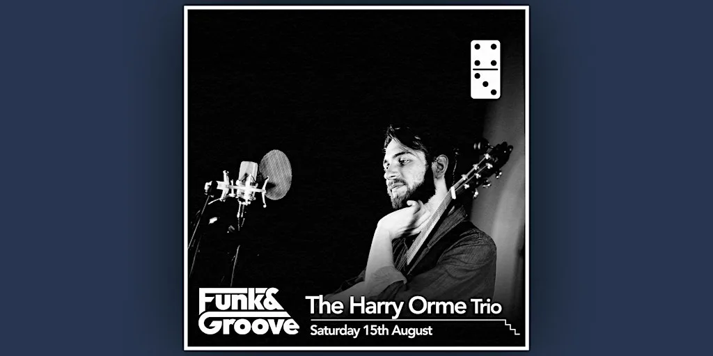 The Harry Orme Trio at The Domino Club