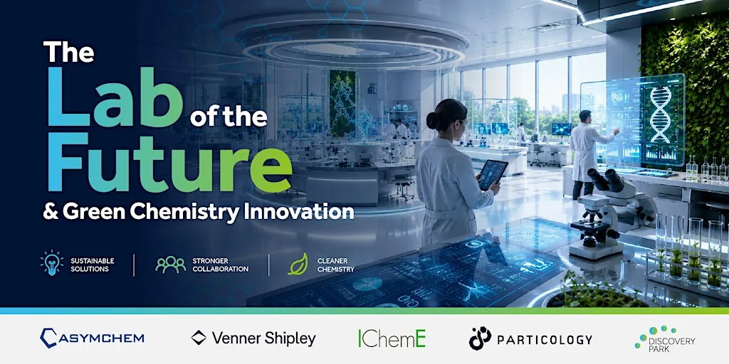 The Lab of the Future & Green Chemistry Innovation