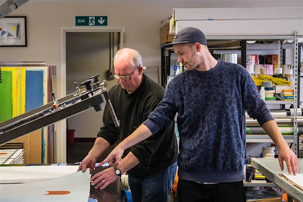 Inherited Lines: A Conversation at Fen Ditton Gallery