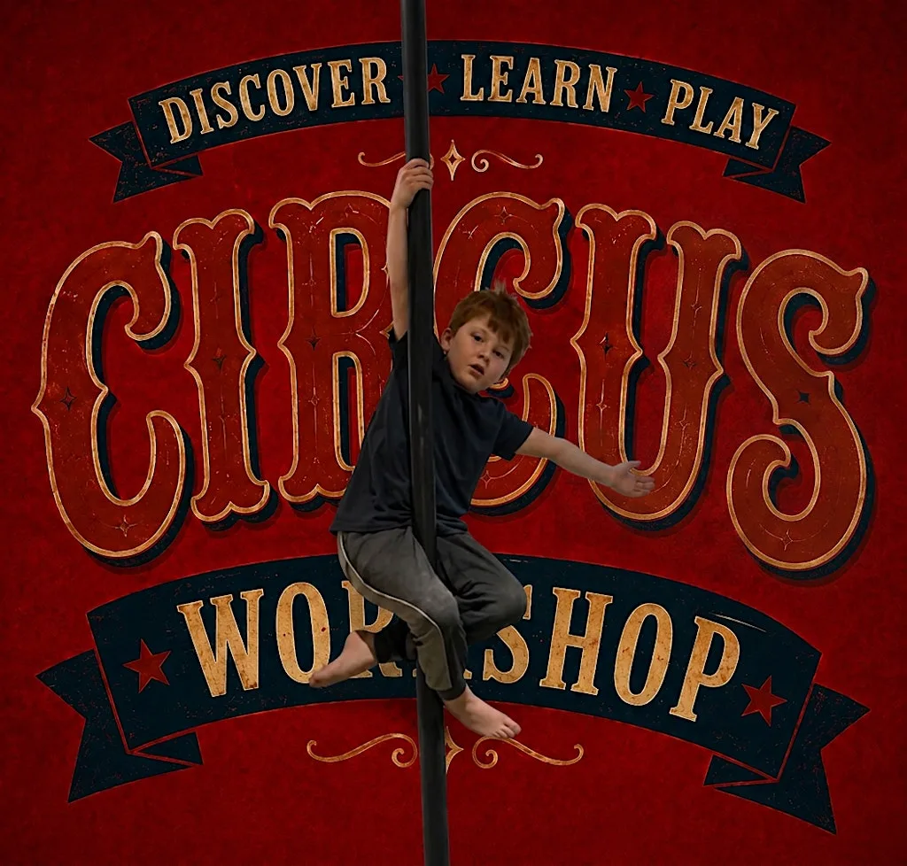 Circus Workshop at West Hill Hall