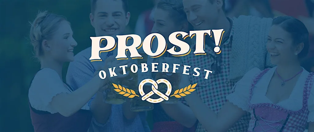 PROST! Norwich | Oktoberfest at Earlham Park