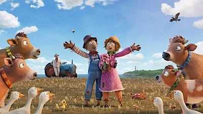 Summer Screenings at Greenford Quay - The Scarecrows' Wedding (U)