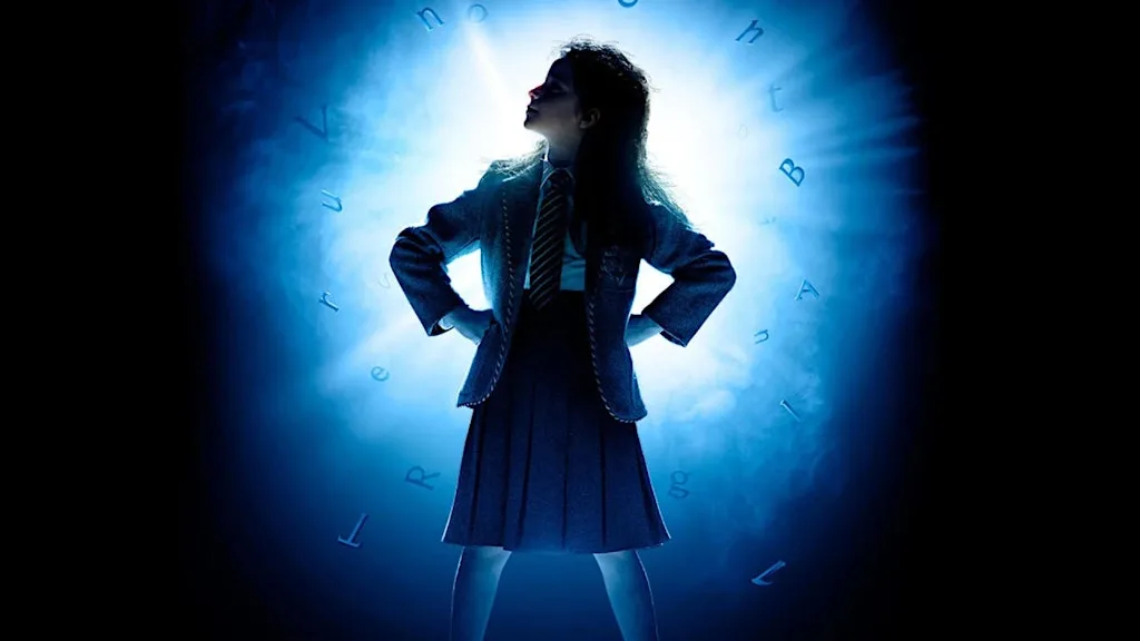 Summer Screenings at Greenford Quay - Matilda the Musical (PG)