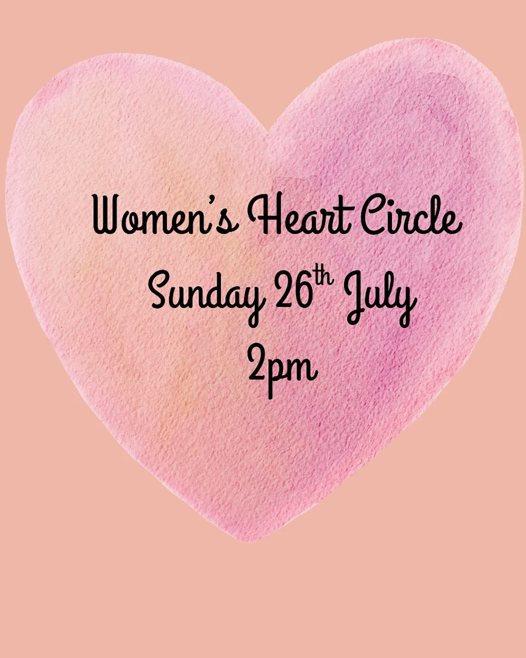 Women's Heart Circle at The Yoga Barn