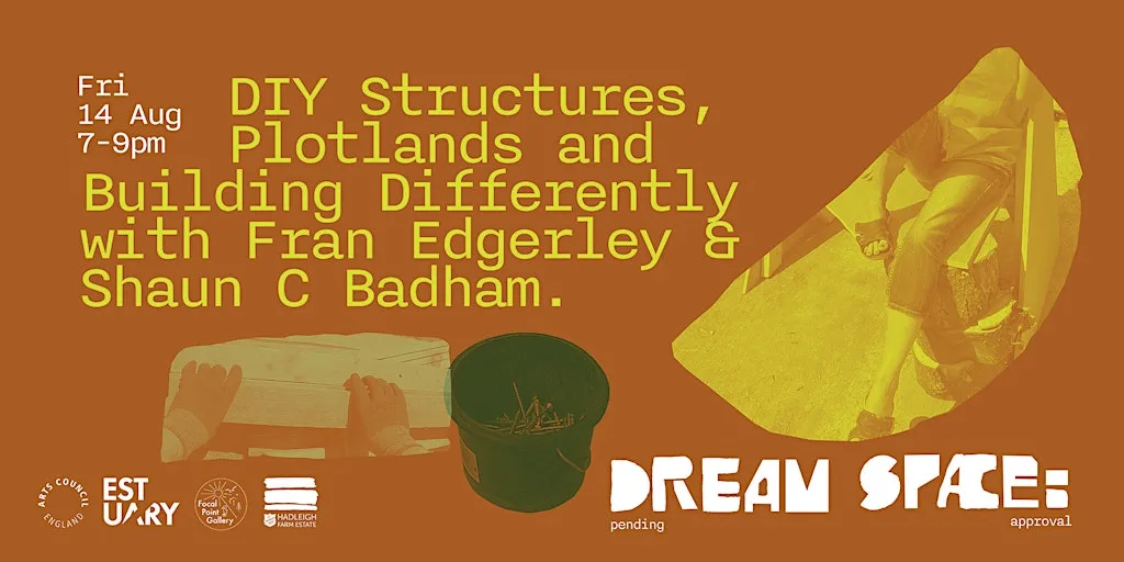 DIY Structures, Plotlands and Building Differently at Salvation Army Hadleigh Farm Rare Breeds Centre