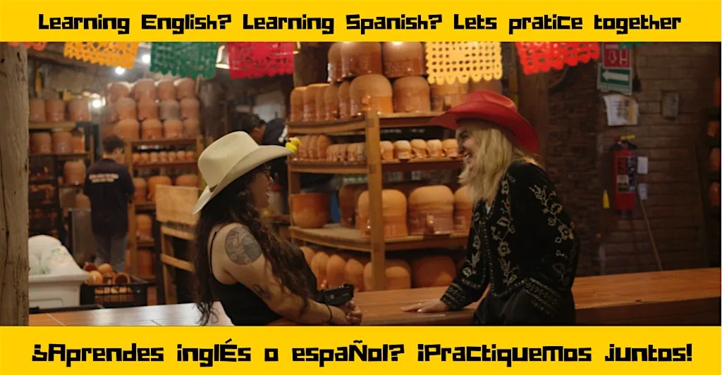 Dublin, Ireland Spanglish Entrecambio - Film Fundraiser