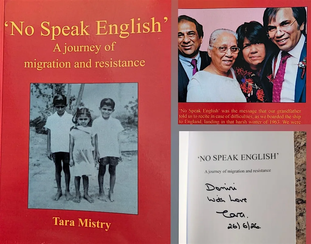Book Signing with Tara Mistry - South Asian Heritage Month, Bristol at bookhaus bookshop