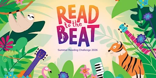 FREE Song-Writing Adventure - ‘The Jungle Jam’ at Dorking Library and room hire