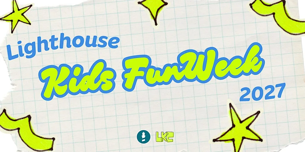 LKC FunWeek '27 (North Dublin) at River Valley Community Center
