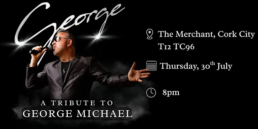 A Tribute to George Michael at The Merchant