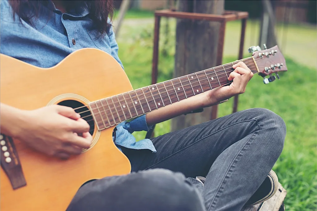 Song Share Session at Tramore Valley Park