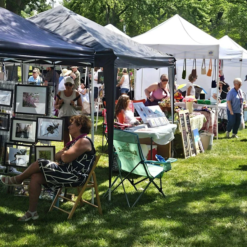 Artisan & Craft Makers Market at Victoria Park