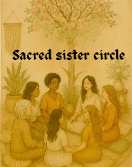 Sacred Sister Circle at The Yoga Den Buxton