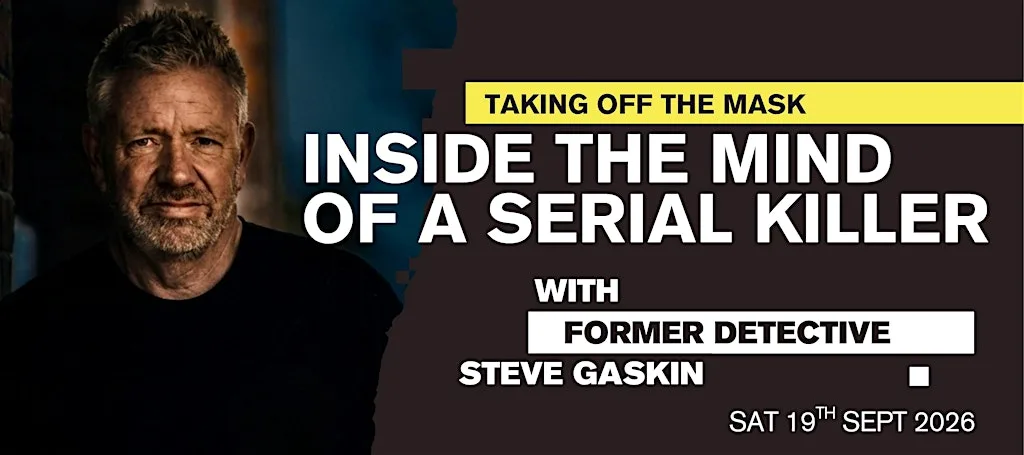 Taking Off The Mask:Inside The Mind of a Serial Killer Experience