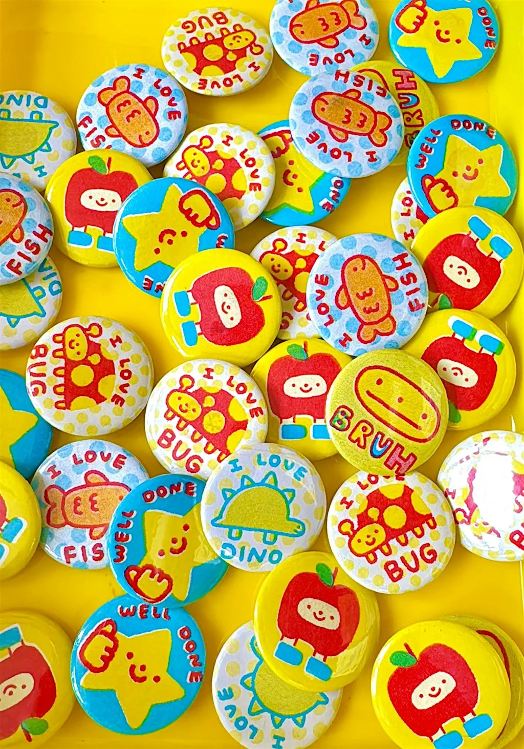 Badge Making Workshop (Stockport) at The Runaway Brewery & Taproom